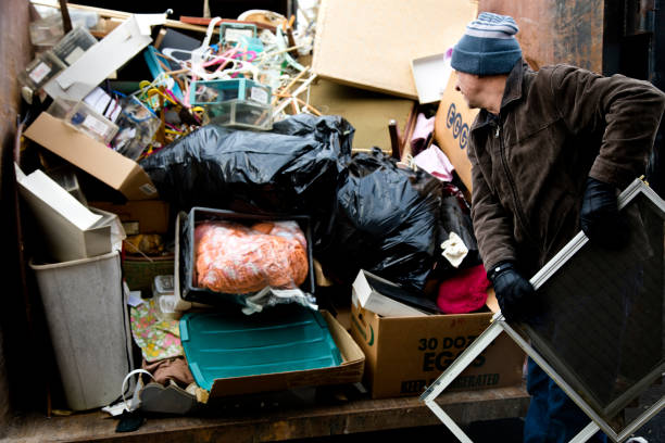 Best Garage Cleanout  in Royston, GA